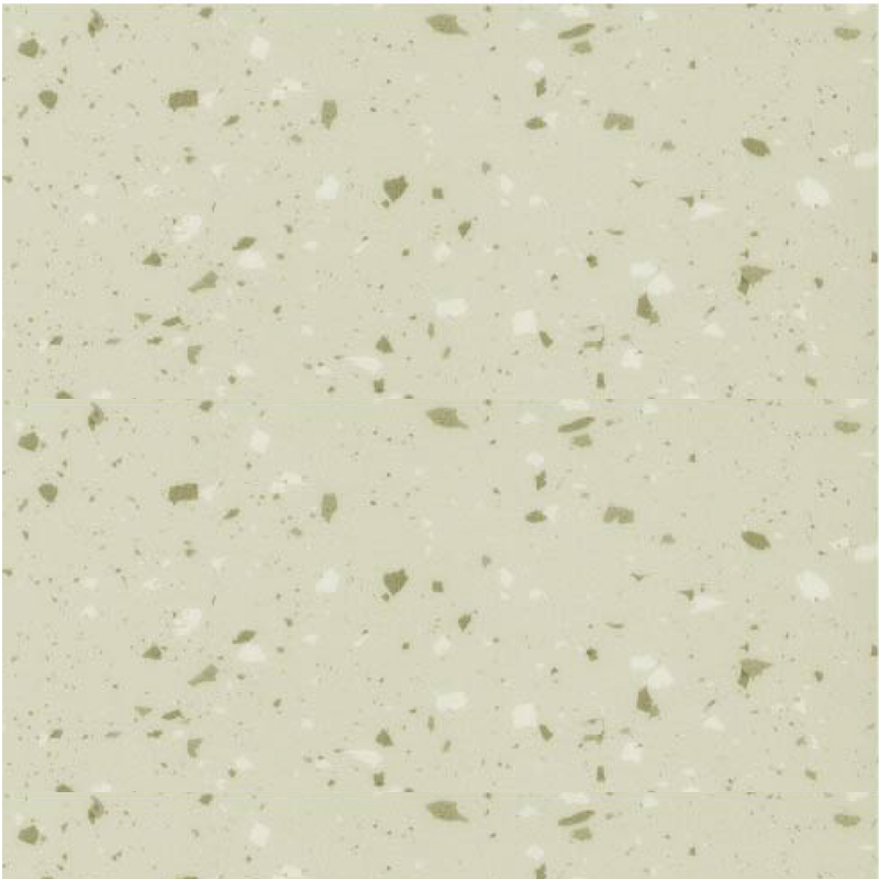 Hustá heterogenní podlaha