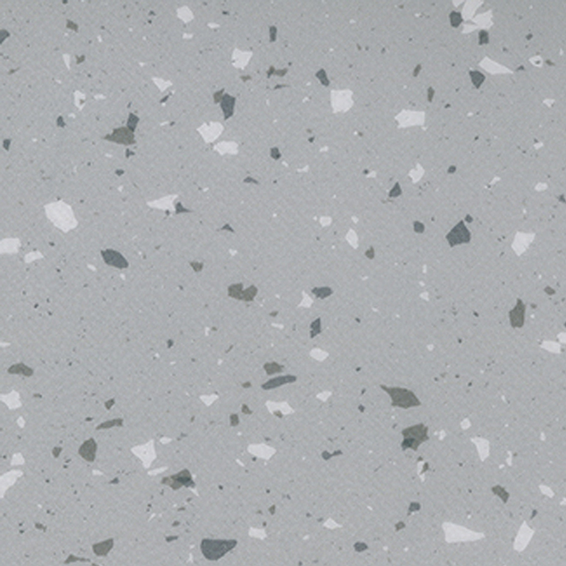 Hustá heterogenní podlaha