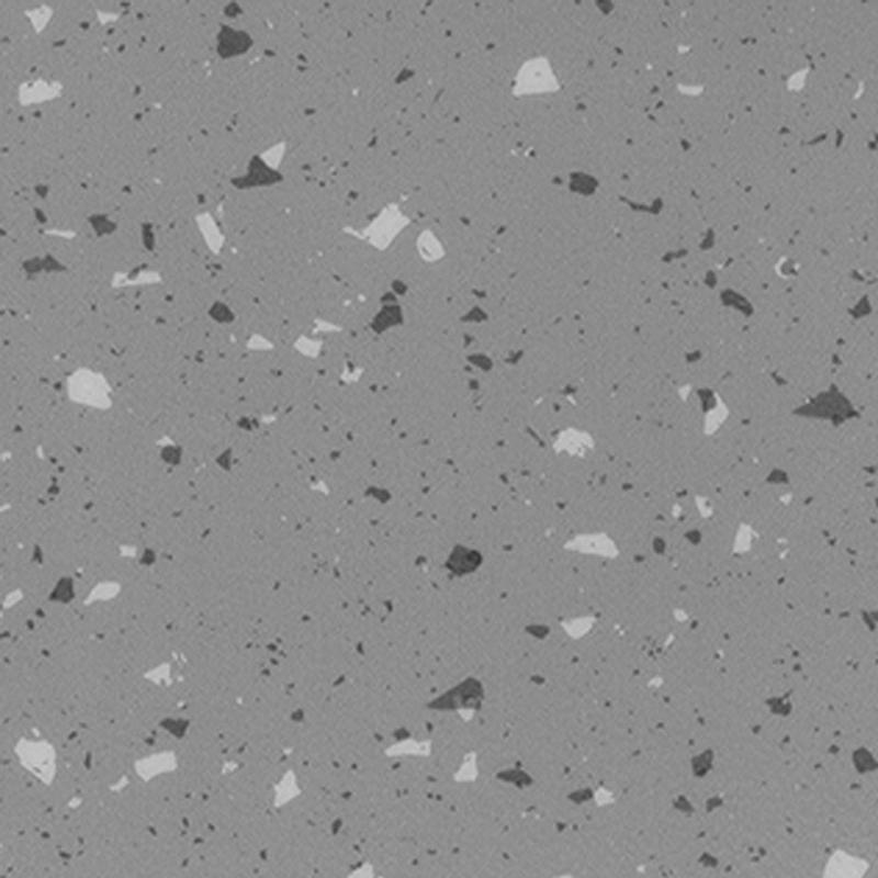 Hustá heterogenní podlaha