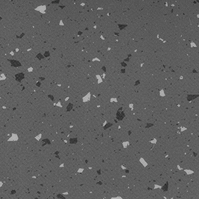 Hustá heterogenní podlaha