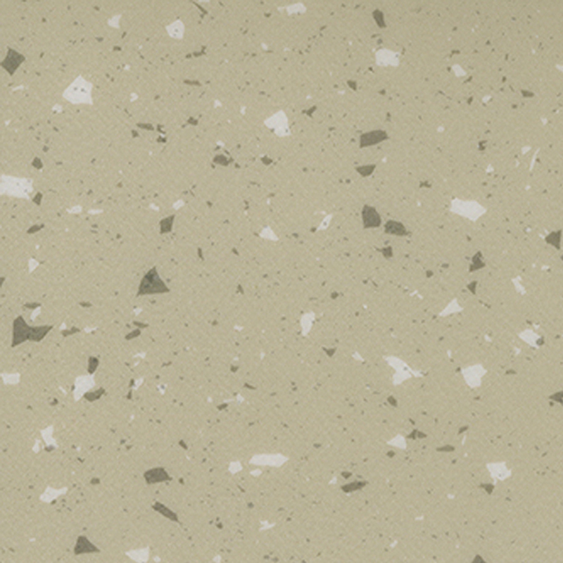 Hustá heterogenní podlaha