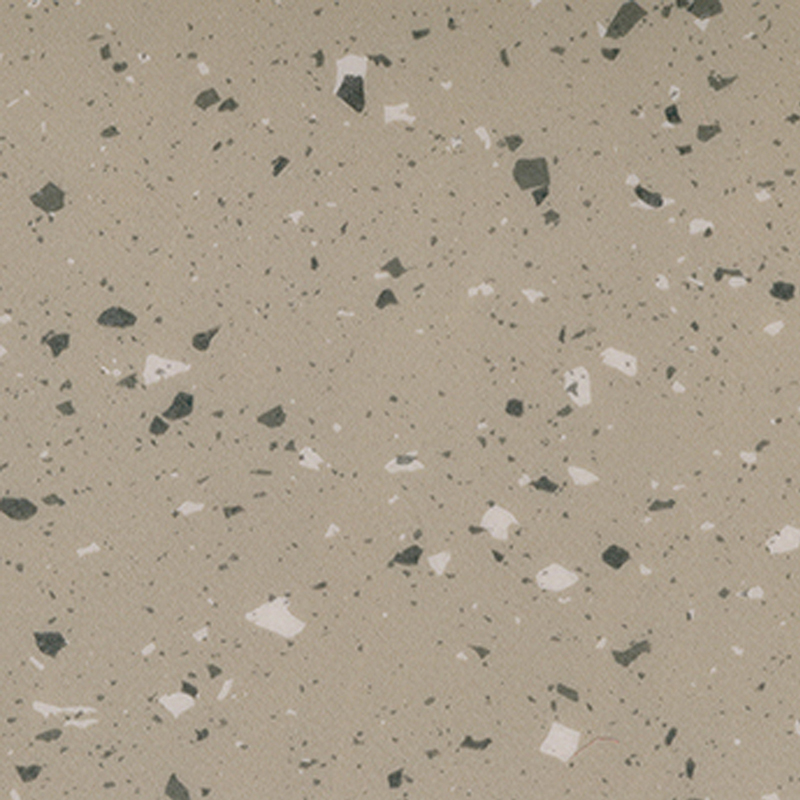 Hustá heterogenní podlaha