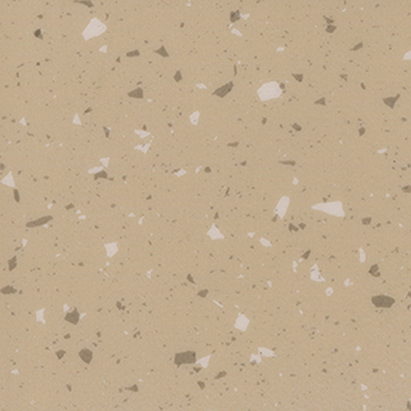 Hustá heterogenní podlaha