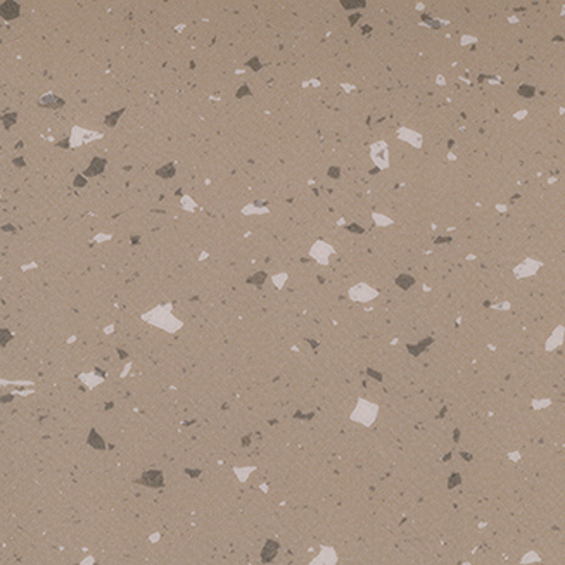 Hustá heterogenní podlaha