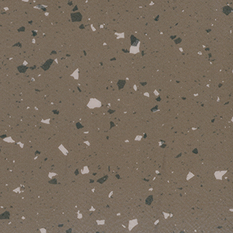 Hustá heterogenní podlaha