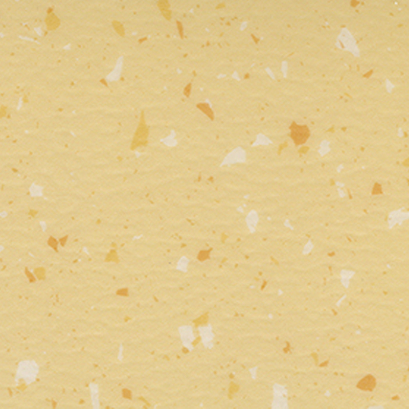 Hustá heterogenní podlaha