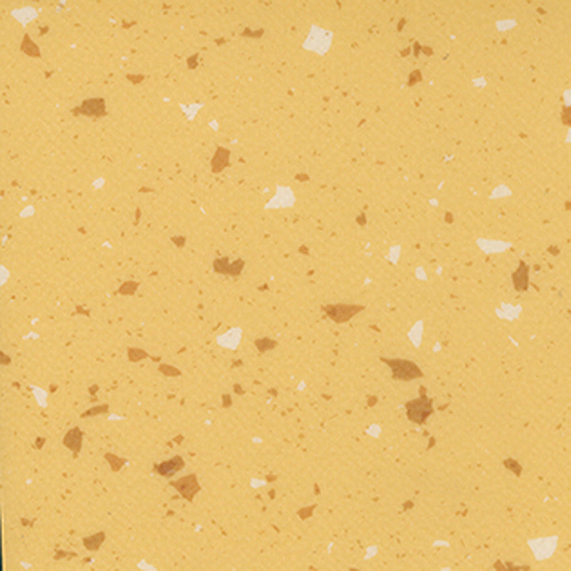 Hustá heterogenní podlaha