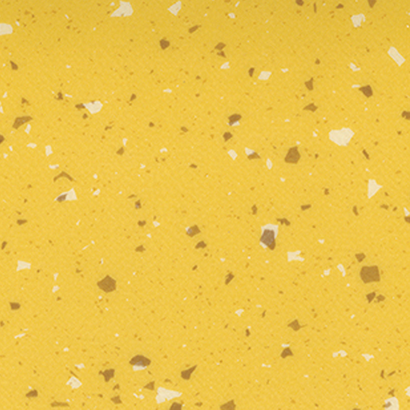 Hustá heterogenní podlaha