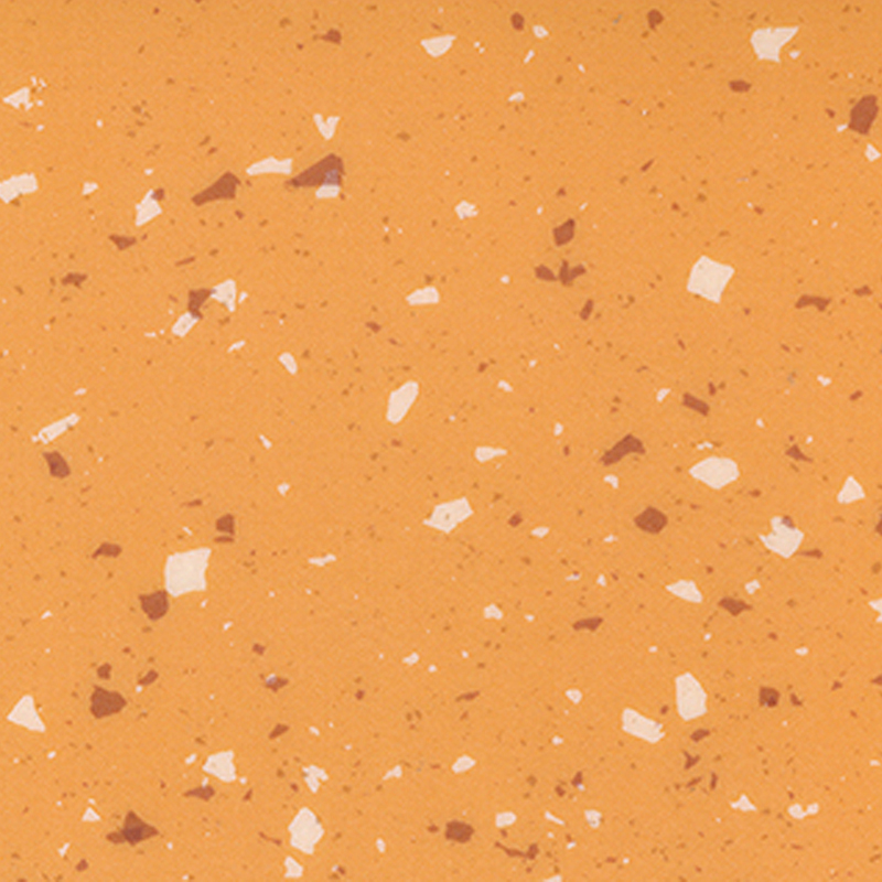 Hustá heterogenní podlaha