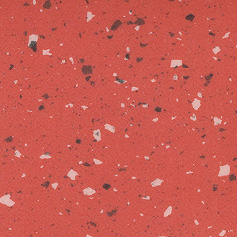 Hustá heterogenní podlaha