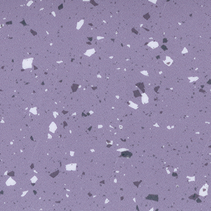 Hustá heterogenní podlaha