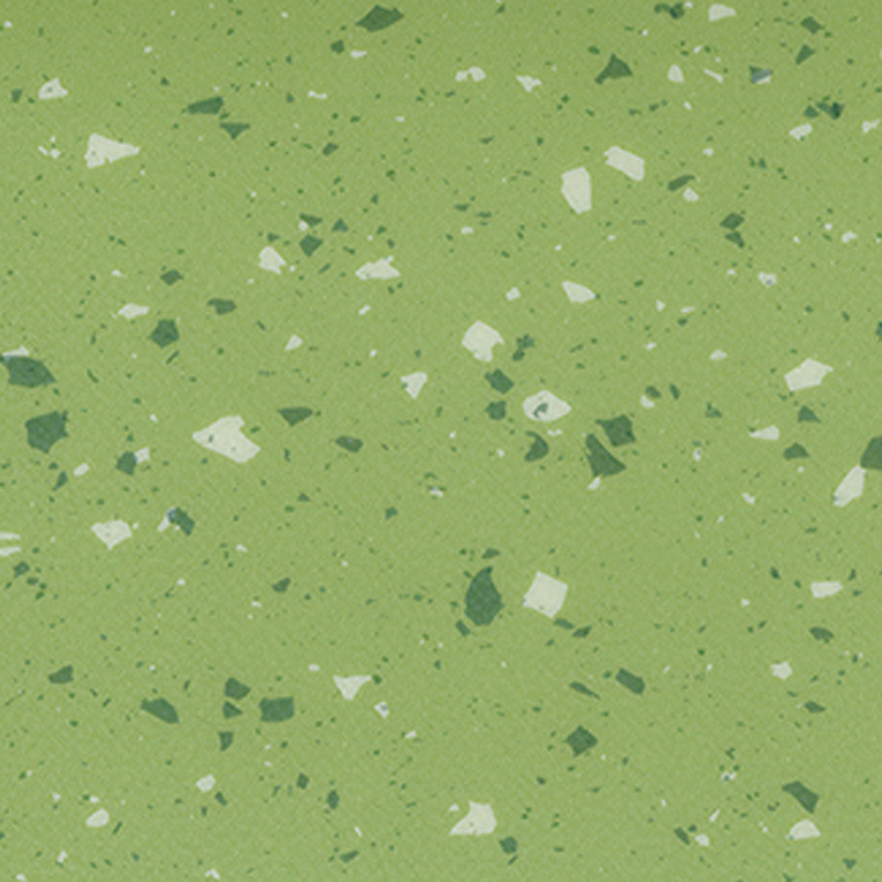 Hustá heterogenní podlaha