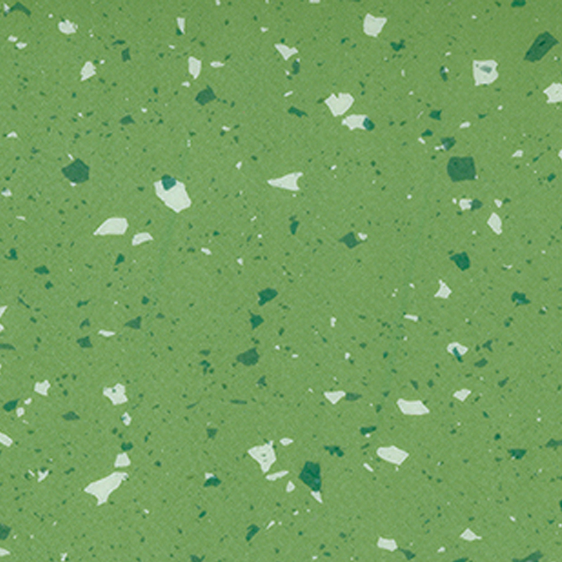 Hustá heterogenní podlaha