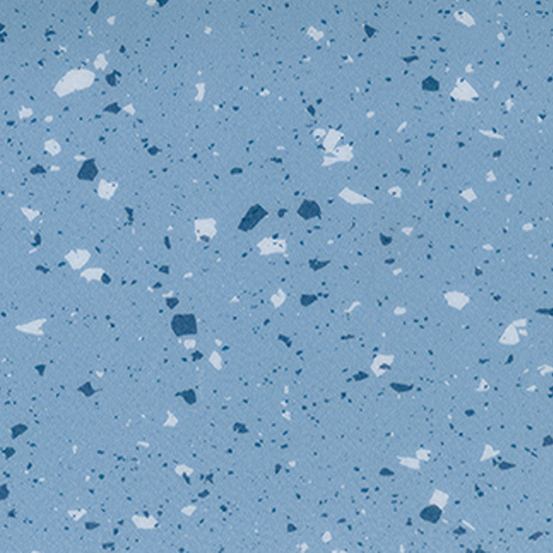 Hustá heterogenní podlaha