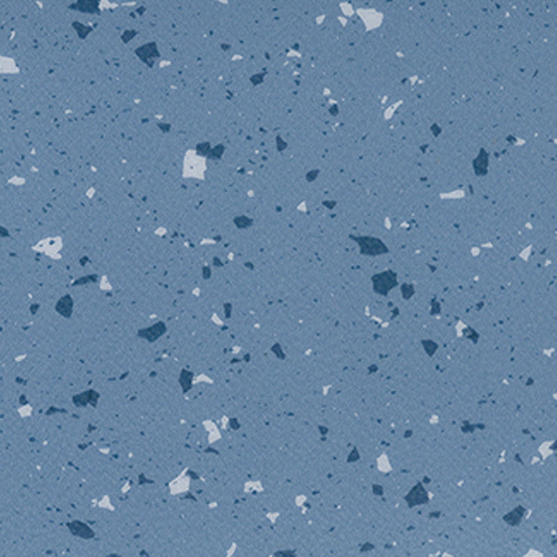 Hustá heterogenní podlaha