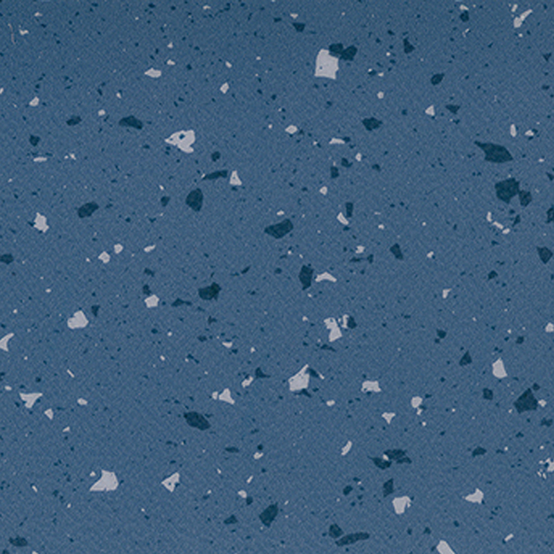 Hustá heterogenní podlaha