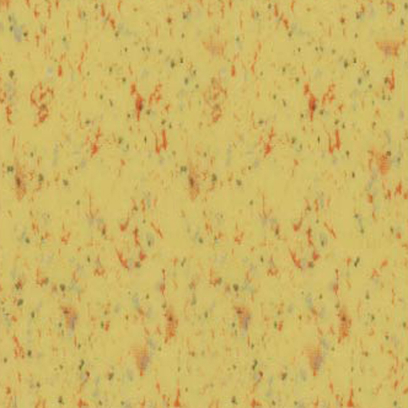 Komerční kompozitní a vícevrstvé barevné heterogenní podlahy