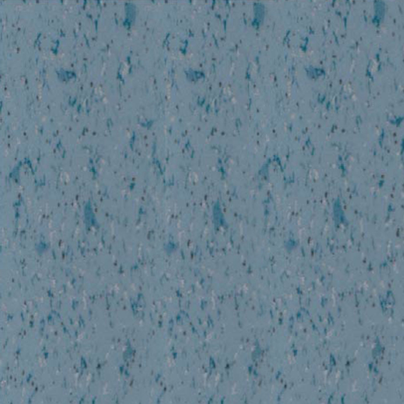 Komerční kompozitní a vícevrstvé barevné heterogenní podlahy