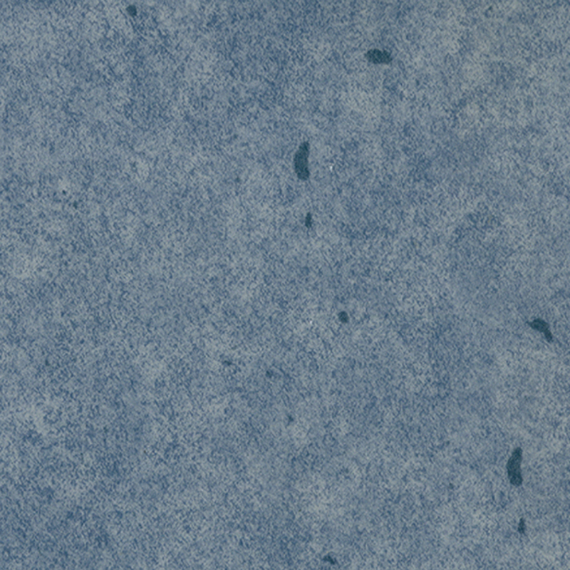 Hustá vrstva heterogenní podlahy