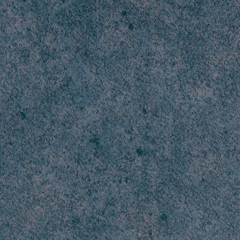 Hustá vrstva heterogenní podlahy