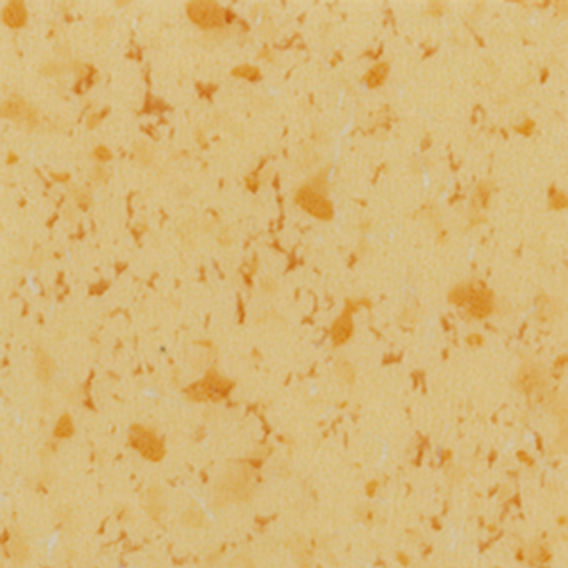 Různorodá a snadno udržovatelná heterogenní podlaha