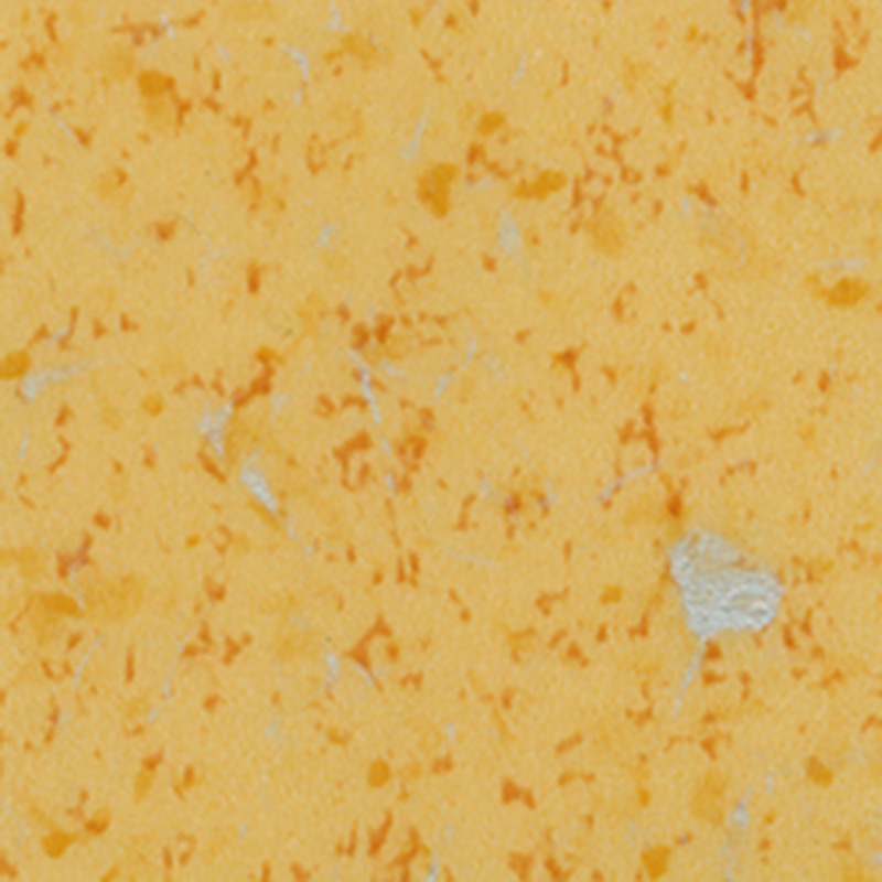 Různorodá a snadno udržovatelná heterogenní podlaha