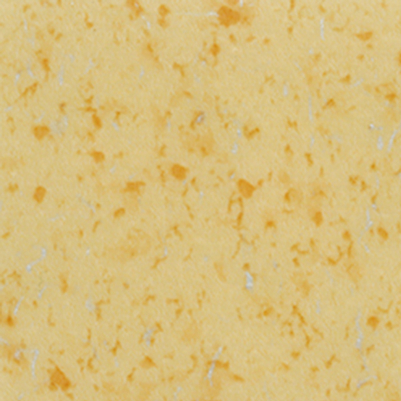 Různorodá a snadno udržovatelná heterogenní podlaha