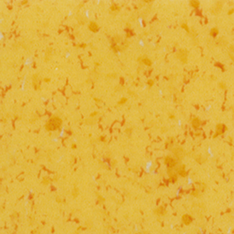 Různorodá a snadno udržovatelná heterogenní podlaha