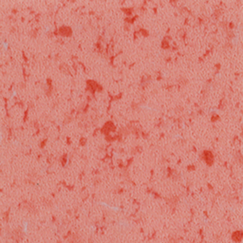 Různorodá a snadno udržovatelná heterogenní podlaha