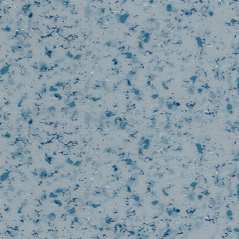 Různorodá a snadno udržovatelná heterogenní podlaha