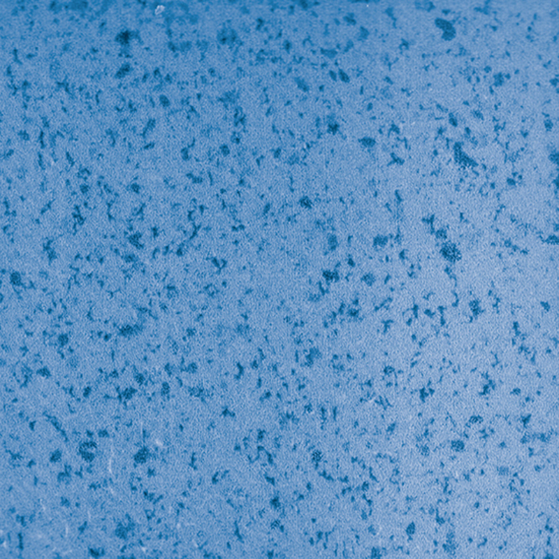 Různorodá a snadno udržovatelná heterogenní podlaha