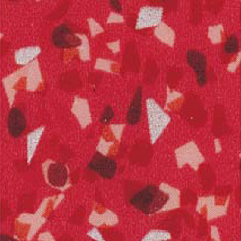 Matný design heterogenní podlahy