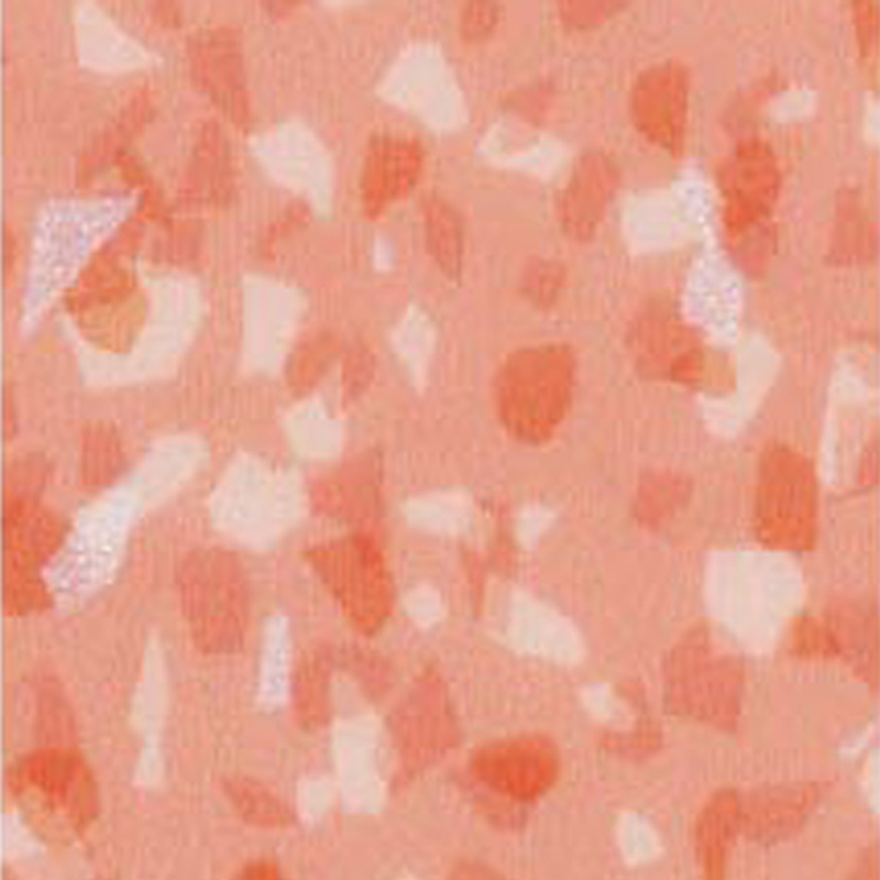 Matný design heterogenní podlahy