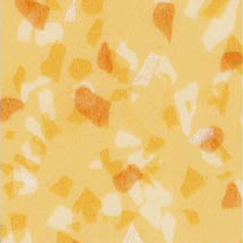 Matný design heterogenní podlahy