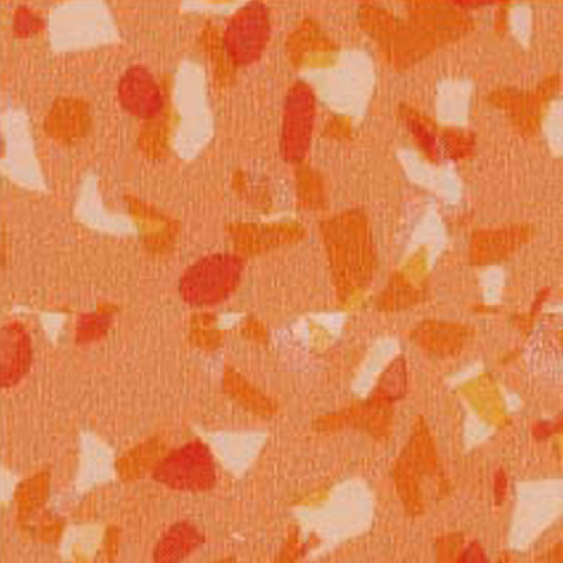 Matný design heterogenní podlahy