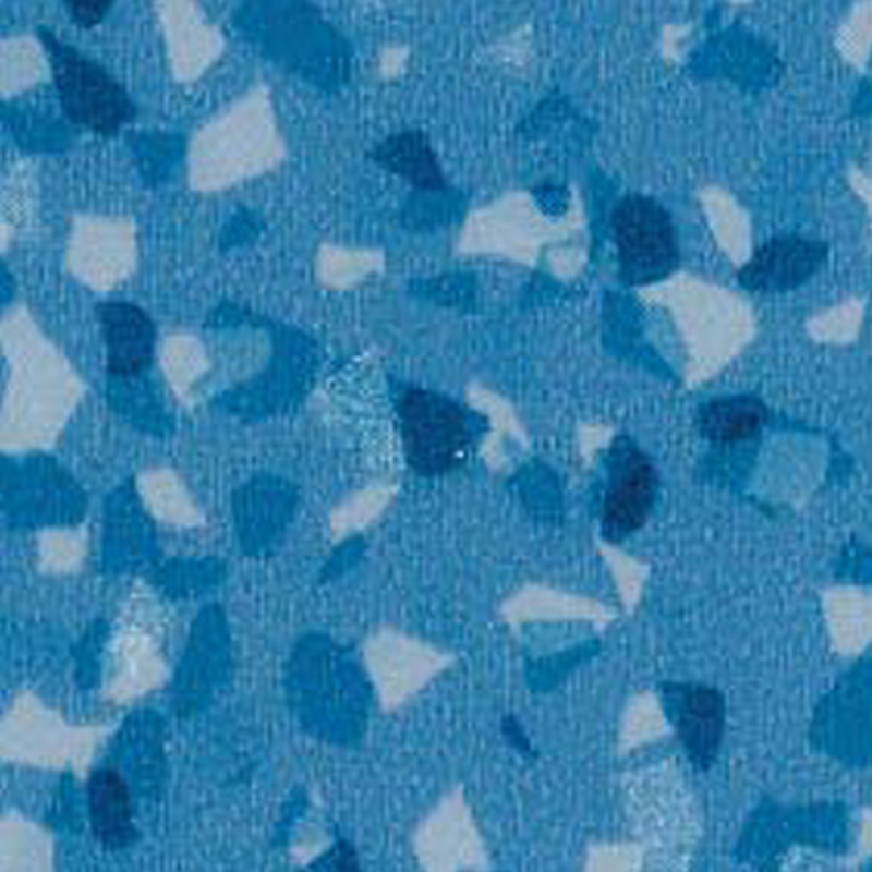 Matný design heterogenní podlahy