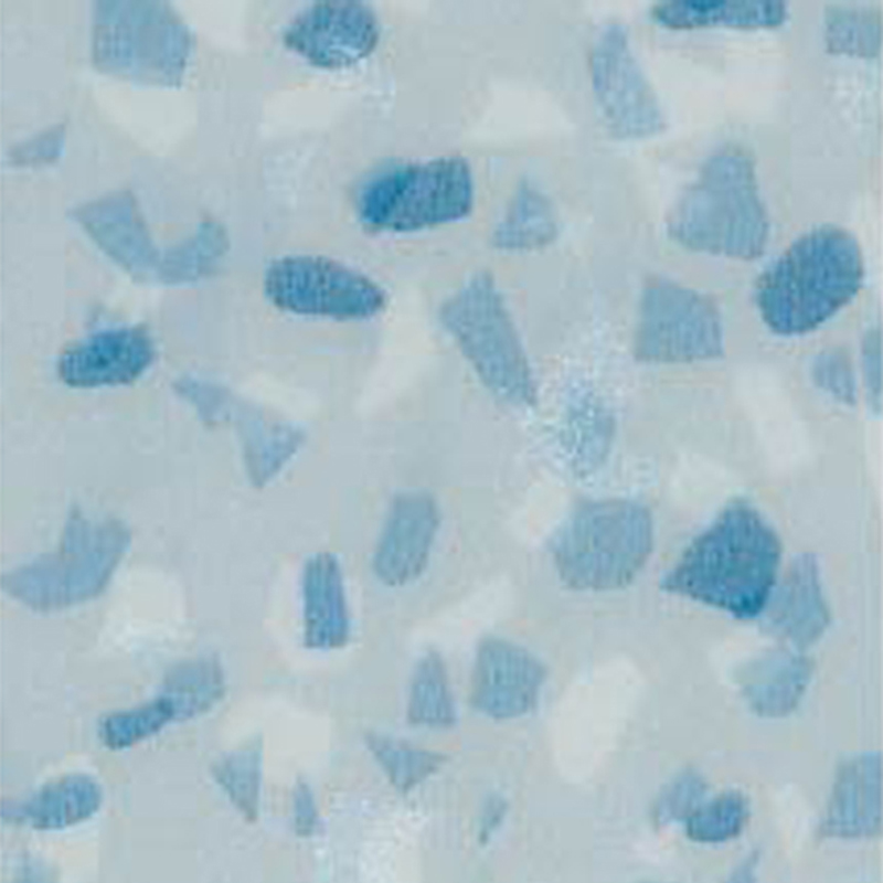 Matný design heterogenní podlahy