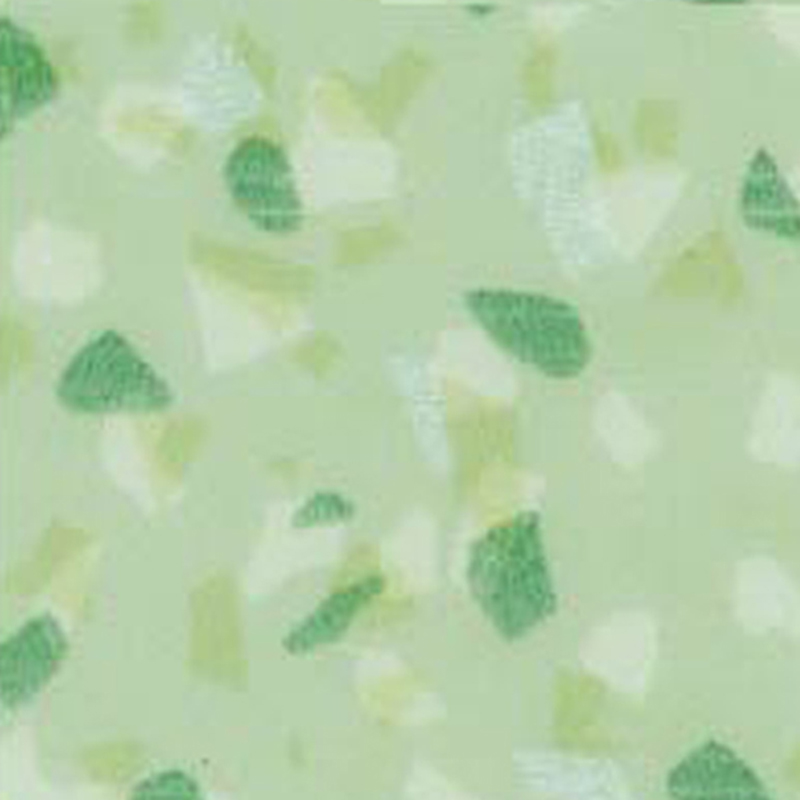 Matný design heterogenní podlahy