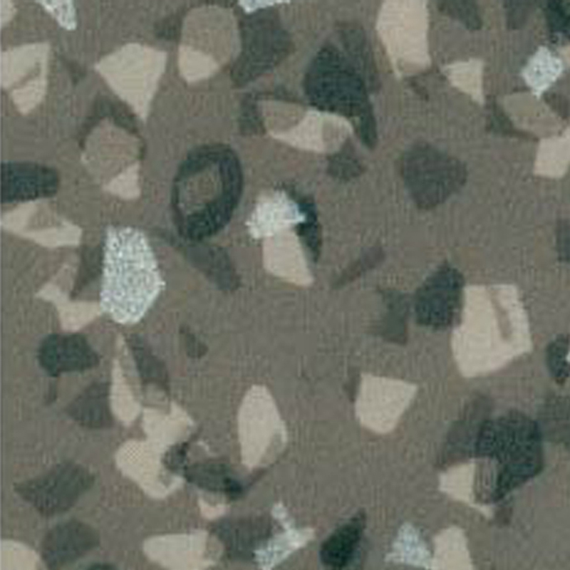 Matný design heterogenní podlahy