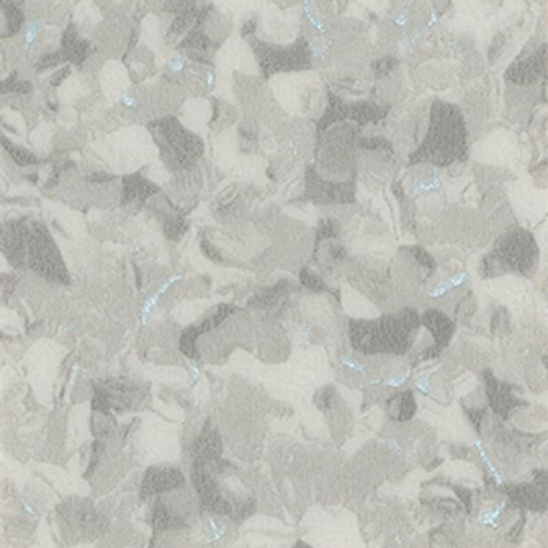 Matný design heterogenní podlahy