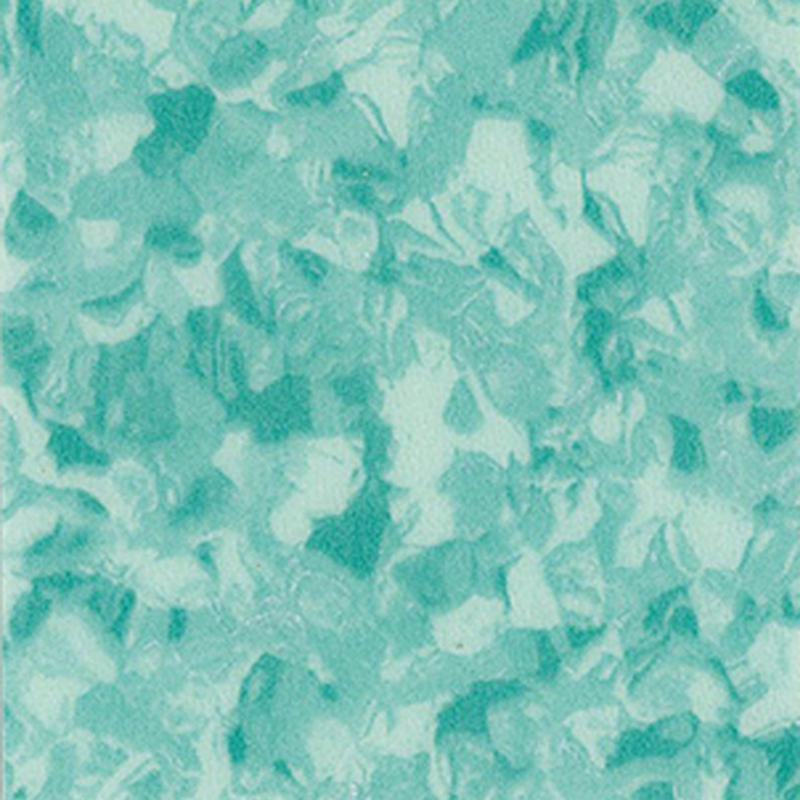 Matný design heterogenní podlahy