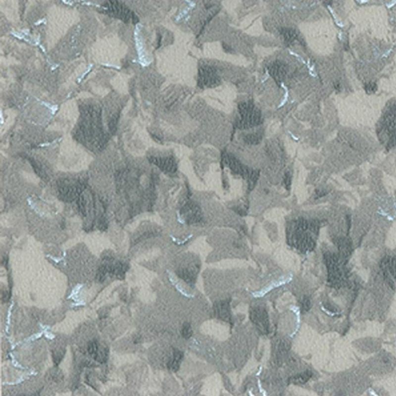 Matný design heterogenní podlahy