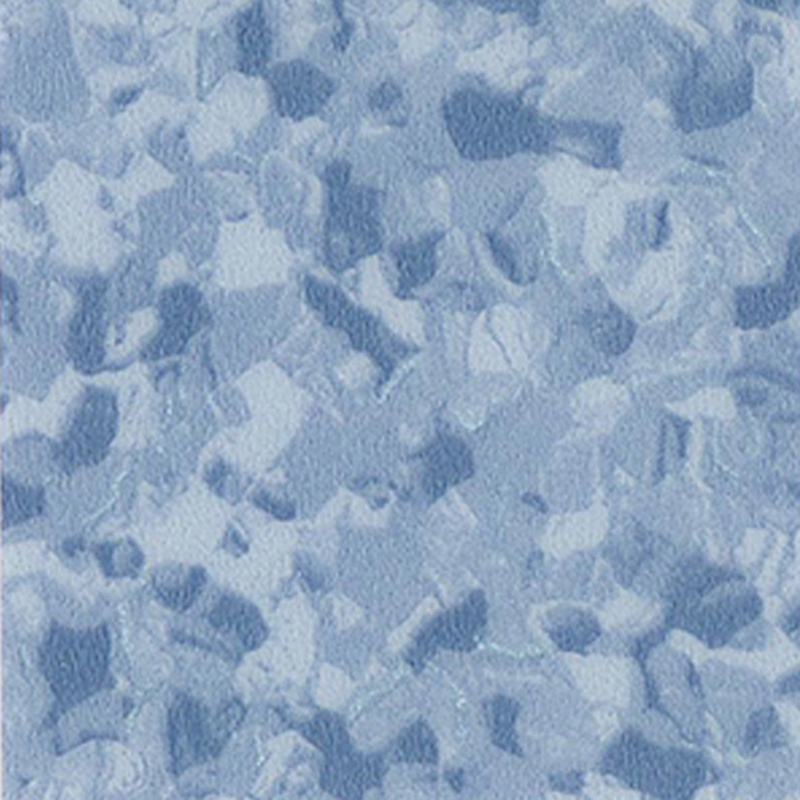 Matný design heterogenní podlahy