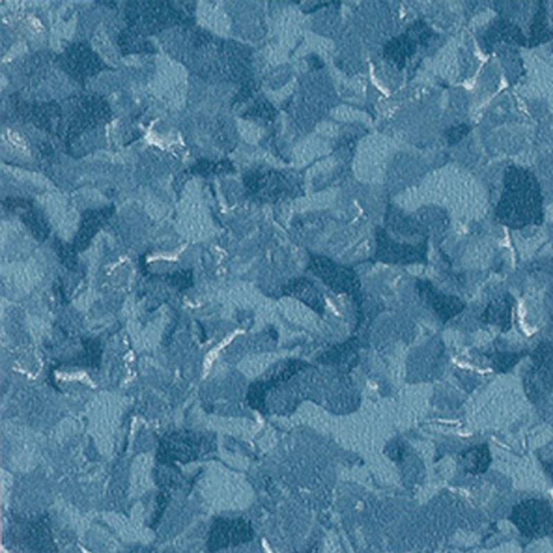 Matný design heterogenní podlahy