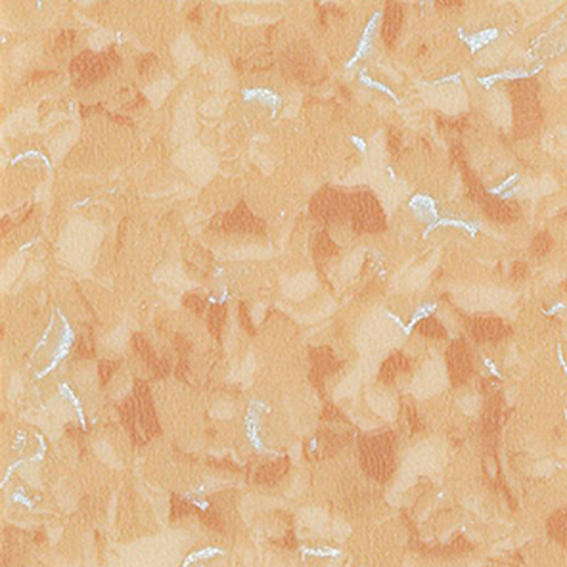 Matný design heterogenní podlahy