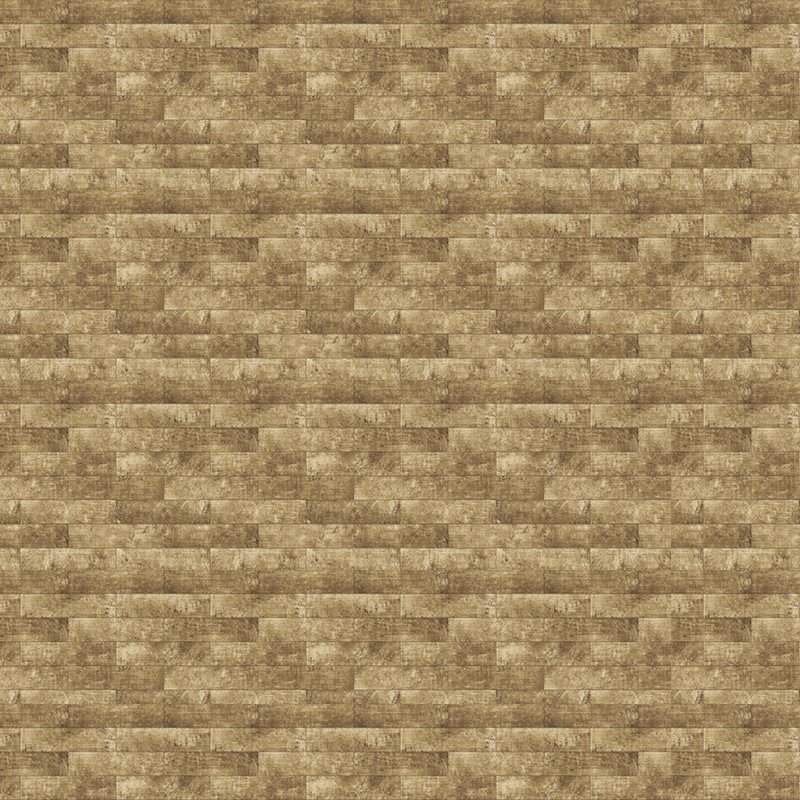 Dřevovláknitá PUR povrchová úprava heterogenní podlahy