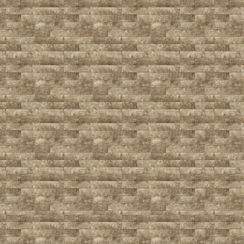 Dřevovláknitá PUR povrchová úprava heterogenní podlahy