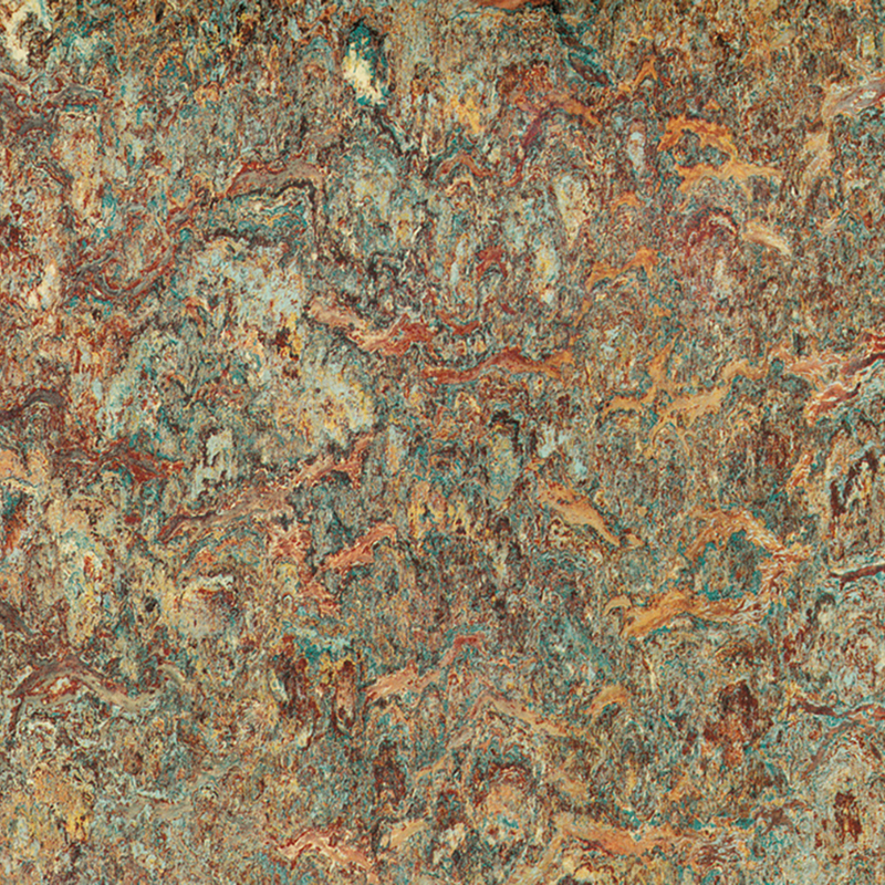 Odolnost vůči skvrnám a levné heterogenní podlahy