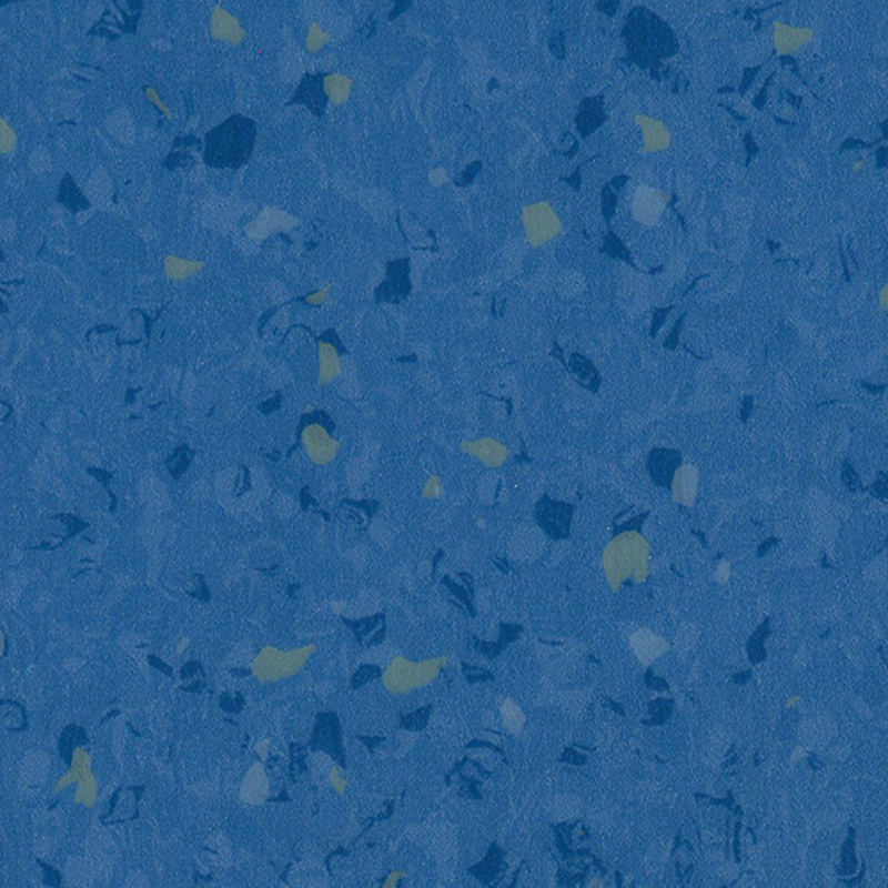 Antibakteriální heterogenní podlaha