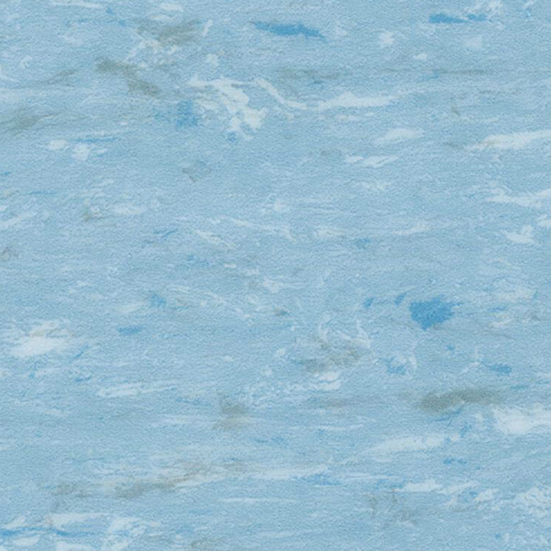 Ohnivzdorné a snadno čistitelné heterogenní podlahy